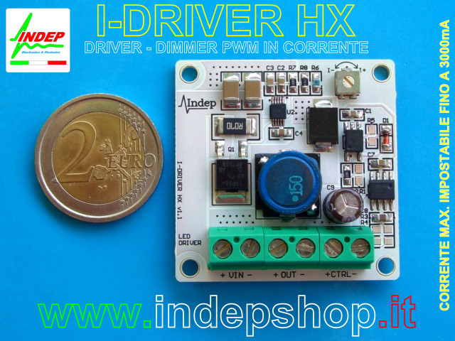 I-Driver HX